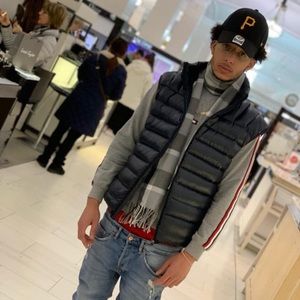 Meet your Posher, Steven